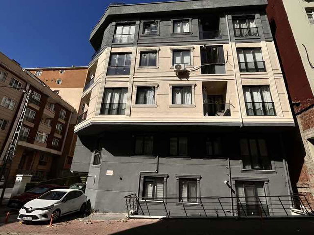MALTEPE’DE SIFIR 2+1 BALKONLU GÜN BOYU AYDINLIK KİRALIK DAİRE