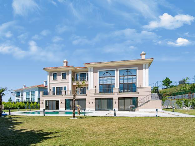 İSTANBUL’DA KENDİ TOSKANA SARAYINIZA SAHİP OLUN