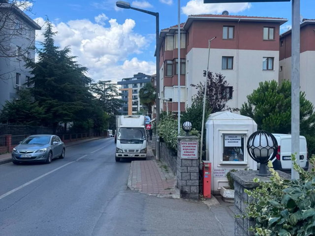 ASLI SAYAR'DAN KOŞUYOLU İNTA 5 SİTESİNDE GENİŞ ARAKAT 3+1 KİRALIK DAİRE..