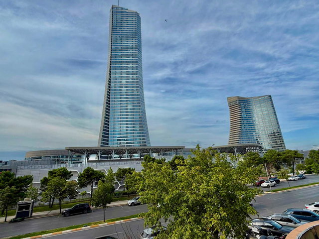 METROPOL İSTANBUL A1 BLOK | 43. KAT | 230 M² | 4+1 | KONUT