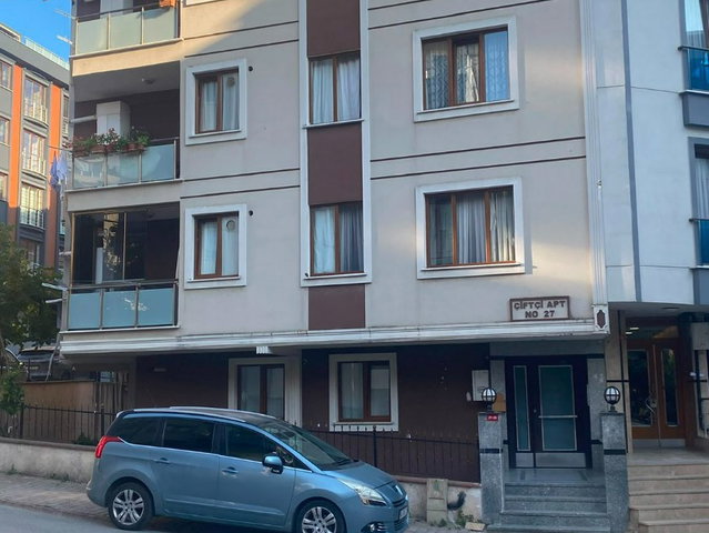 ÇEKMEKÖY MERKEZ MAH. AYRI MUTFAKLI SATILIK 1+1