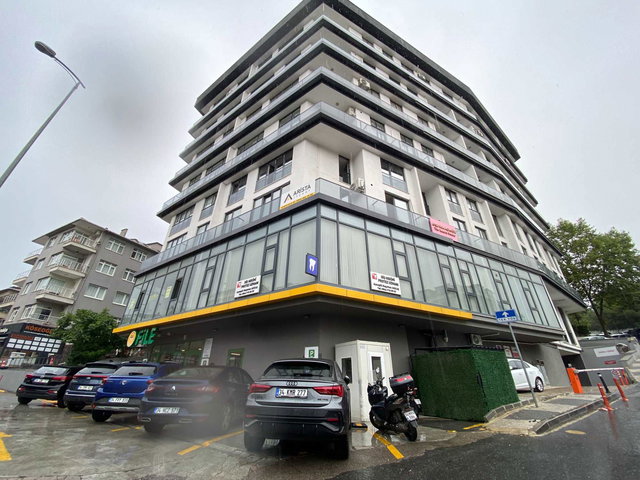 REMAX WE DILEK'TEN IDEALTEPE MINIBÜS YOLU ÜZERINDE SATILIK 2+1 DAIRE