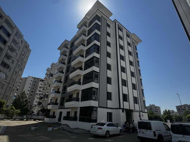NEVROZ CİVARI YENİ NURKA ENÇ’TE 2,5+1 SATILIK DAİRE
