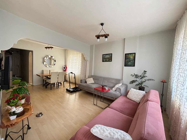 PENDİK ÇAMÇEŞME MAH KEMALPAŞA CADDESİ'NDE 2+1/90M2 SATILIK DAİRE