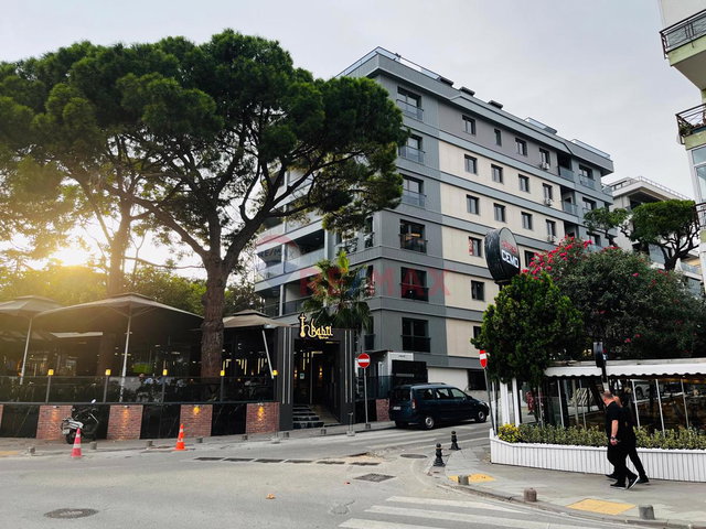 PENDİK KORU VE DENİZ MANZARALI SIFIR 400 M2 6+2 SATILIK DAİRE