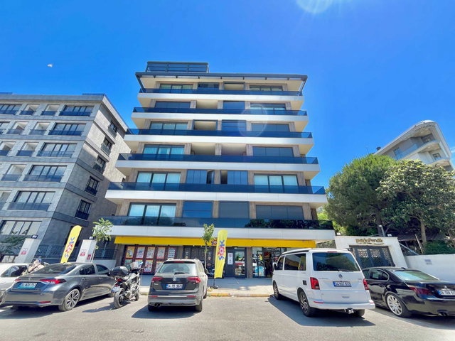 MARİN PENDİK ADALAR MANZARALI ÖZEL MİMARİ 300 M2 SATILIK DUBLEKS