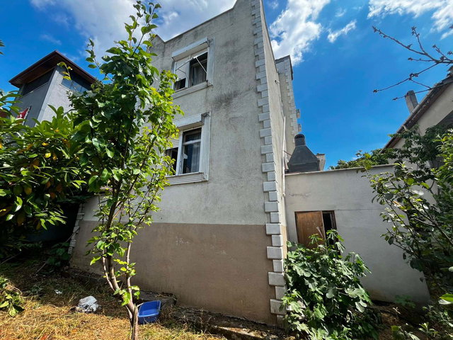 YALOVA TERMAL AKKÖY MAHALLESİ SATILIK MÜSTAKİL 3+1 VİLLA