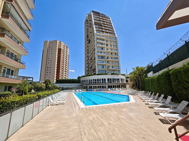 ÇUKUROVA BALKONDA TAŞINMAYA HAZIR MUHTEŞEM 3+1 DAİRE