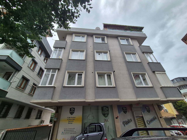 PENDİK ALT KAYNARCA E5 ULAŞIMA YAKIN 3+1 SATILIK DAİRE