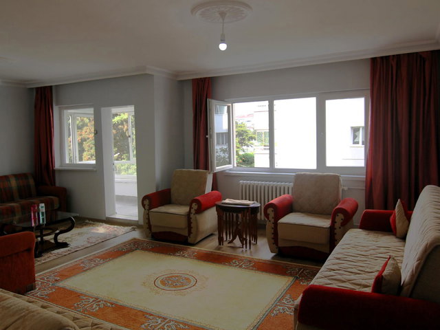 YENİMAHALLE KENTKOOP MAH. MUTEK SİTESİ SATILIK 3+1 BOŞ DAİRE