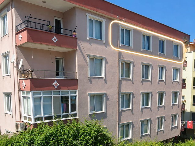 KOCAELI EREĞLI'DE 118M² 3+1 SATILIK DAIRE