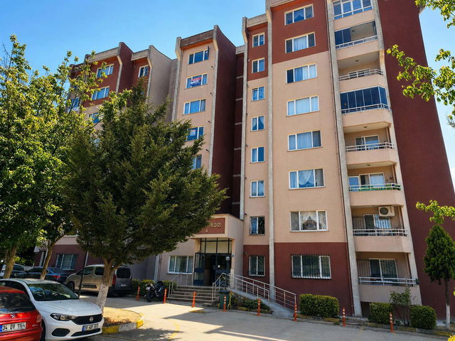 RE/MAX LAND'DEN KAPAKLI YILDIZKENT'TE FULL EŞYALI GENİŞ 1+1 KİRALIK DAİRE