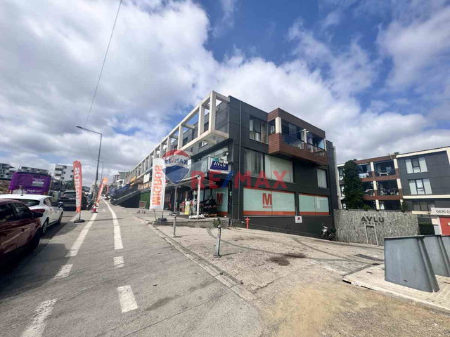 NAFİ'DEN PENDİK YENIŞEHIR AVLU KURTKÖY SITESİ  KİRALIK 1+1 ARAKAT DAİRE