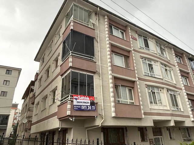 PİYADE MAHALLESİNDE SATILIK 3+1 DAİRE