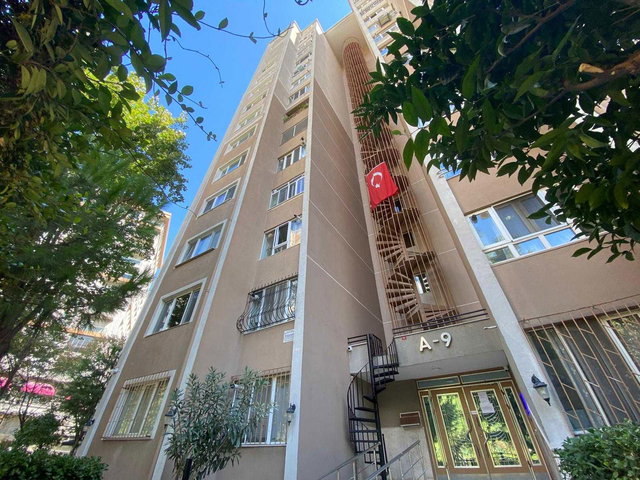 BÜYÜKŞEHIR MAH METROBÜSE 2 DK  FULL EŞYALI, TAMAMEN YENILENMIŞ 3+1 KIRALIK DAIRE