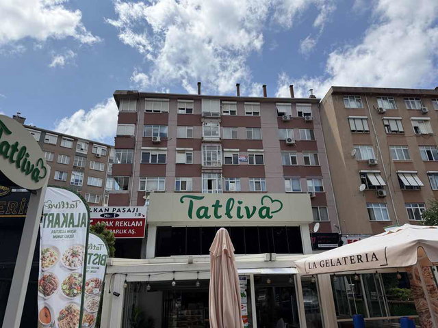 ACIBADEM CADDESİNE PARALEL 3+1 FIRSAT KİRALIK