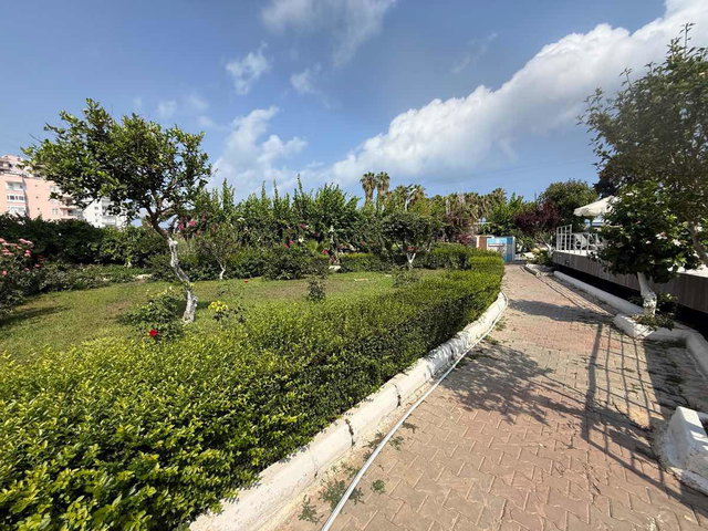 ERDEMLİ'DE DENİZ MANZARALI SİTE İÇERİSİNDE SATILIK 2+1 DAİRE