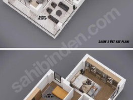 REMAX 'DEN KABAOĞLUNDA SATILIK FIRSAT 4+1 DAİRE