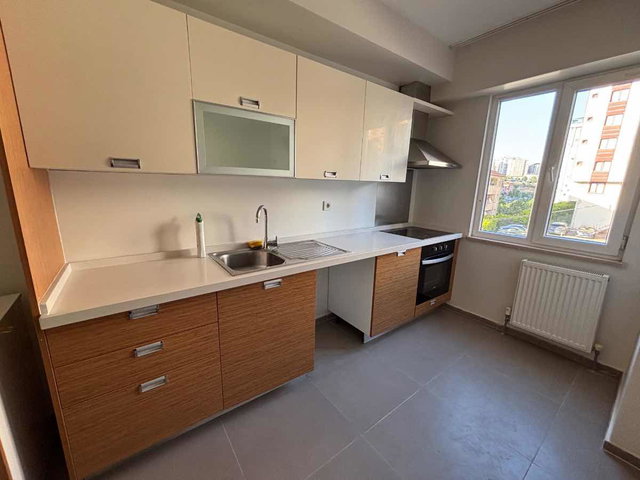 NEZİH TOWERS'TA KAPALI MUTFAK MASRAFSIZ KİRALIK 2+1 DAİRE