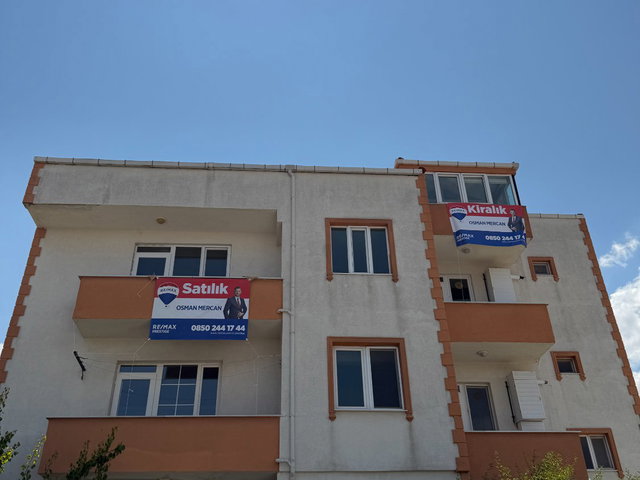 ESENTEPE MAH/MEVALANA CADDESİ ÜZERİNDE SATILIK 3+1 DAİRE