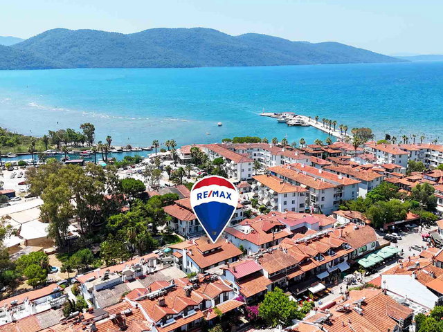 AKYAKA’DA DENIZE YÜRÜME MESAFESI 3+1 SATILIK DAIRE