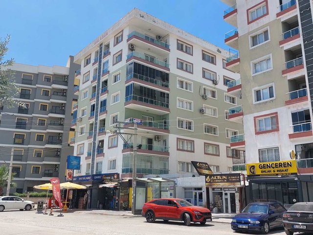 BALATÇIK MAHALLESİ’NDE, MERKEZİ KONUMDA SİTE İÇERİSİNDE 3+1 DAİRE