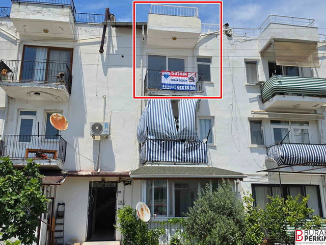 FETHİYE BABATAŞ’INDA DENİZ MANZARALI SATILIK 3+2 DAİRE