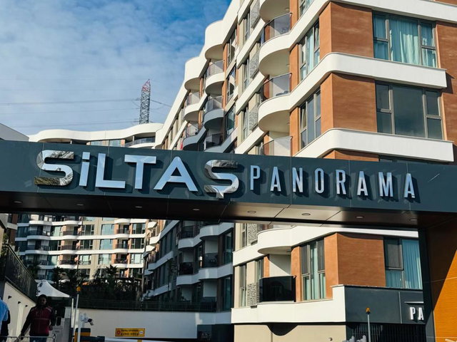 PENDİK SİLTAŞ PANORAMADA KİRALIK 2+1 DAİRE