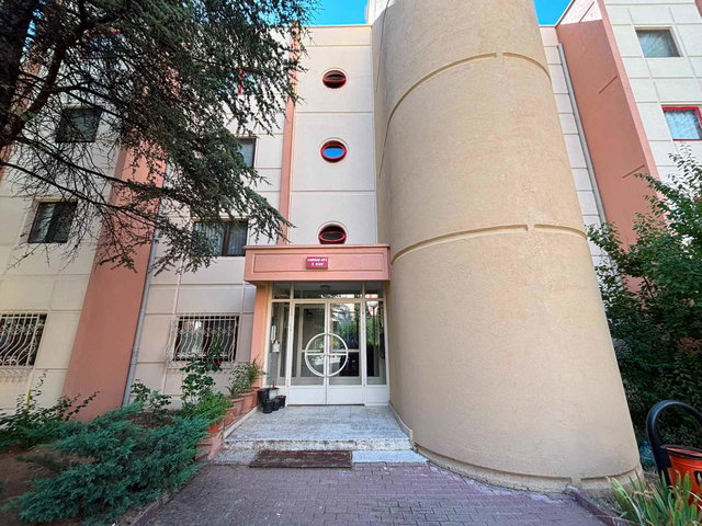 ERYAMAN TUNAHAN MAHALLESİ ÖZTAŞ SİTESİ'NDE 2+1 SATILIK DAİRE KOMPLE YAPILI