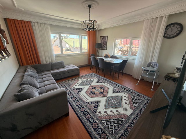 KAĞITHANE TELSİZLER MAH MERKEZİ YENİLENMİŞ 95M2 NET SATILIK 2+1
