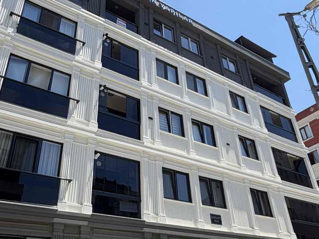 KARTAL ORTA MH'DE SATILIK TERASLI 5+1 DUBLEKS DAİRE