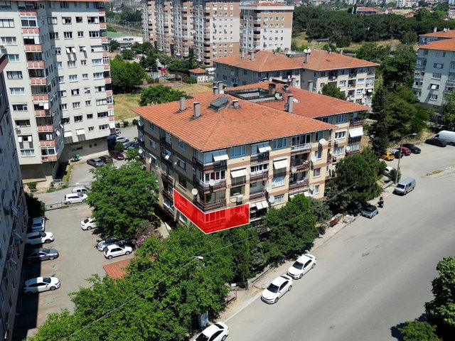 KARTAL KORDONBOYU SATILIK YÜKSEK ARSA PAYLI SITE İÇERISI SATILIK DAİRE