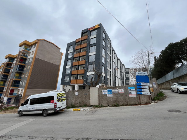 PENDİK HFM ÇINAR KONUTLARI EBEVEYN BANYOLU 3+1 0 DAIRE