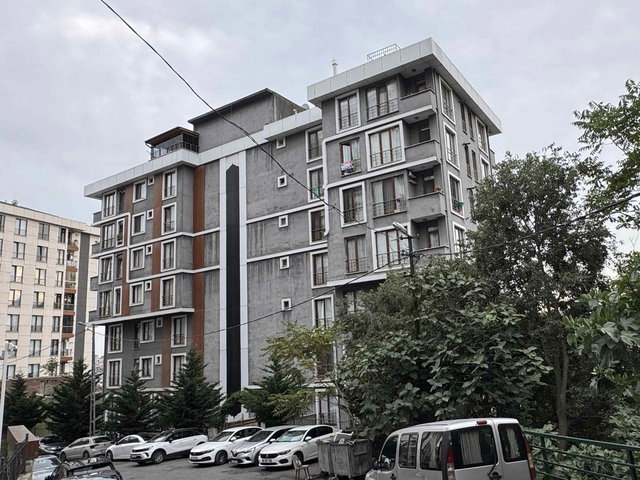 ALİBEYKÖY ÇIRÇIR NEVA PARK APARTMANI 90M² 2+1 BALKONLU, ÇİFT ASANSÖR, AÇIK KAPALI OTOPARK, ARAKAT,