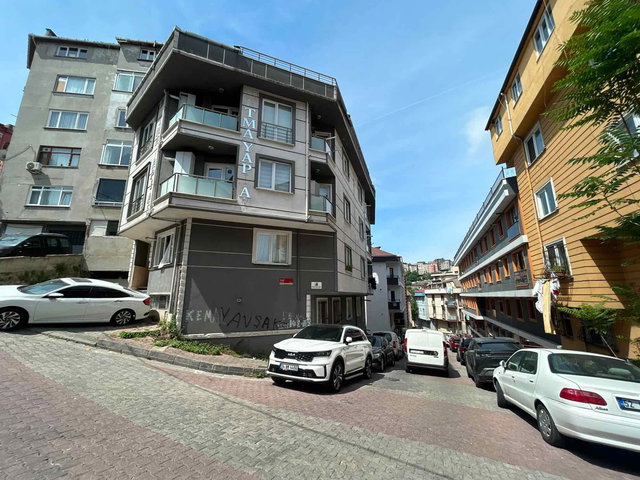 KAĞITHANE 1+1 KİRALIK DAİRE