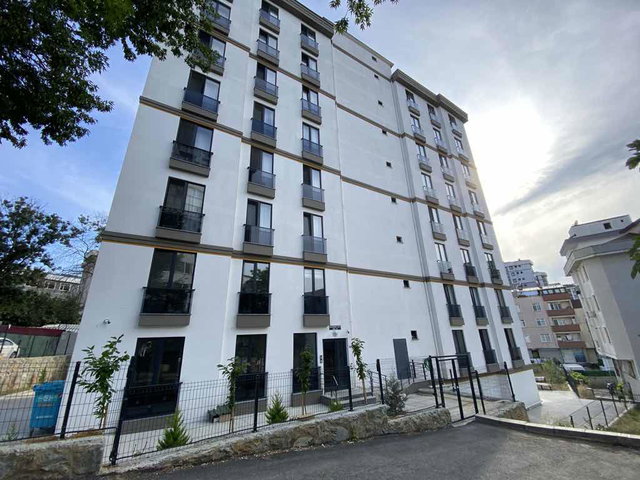 ÜMRANİYE DUDULLU MERKEZ DE SIFIR 3+1 SATILIK DAİRE