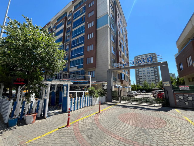 REMAX LAVANDA DAN BLUE TOWN DA KİRALIK 3+1 DAIRE