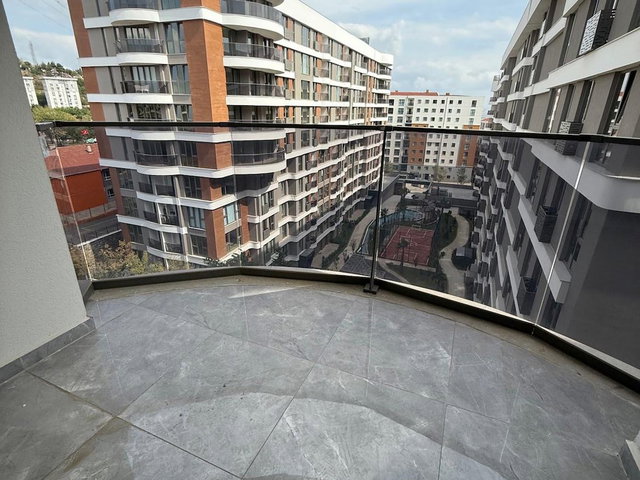 SİLTAŞ PANORAMADA KISMİ DENİZ MANZARALI SATILIK 3+1 DAİRE