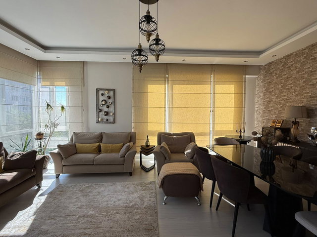 REMAX LAVANDA'DAN DENLİ ROYAL DE SATILIK 3+1