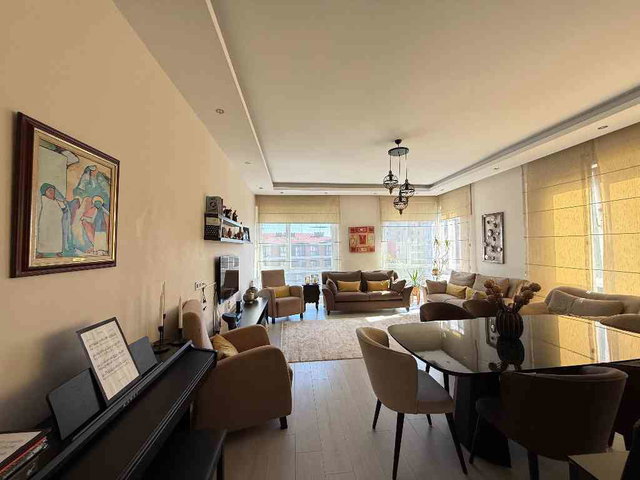 REMAX LAVANDA'DAN DENLİ ROYAL DE SATILIK 3+1