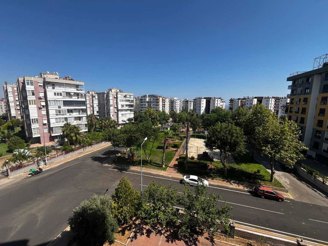 ANTALYA KEPEZ ÇANKAYA MAHALLESINDE SITE IÇERISINDE KIRALIK GENIŞ 3+1 DAIRE