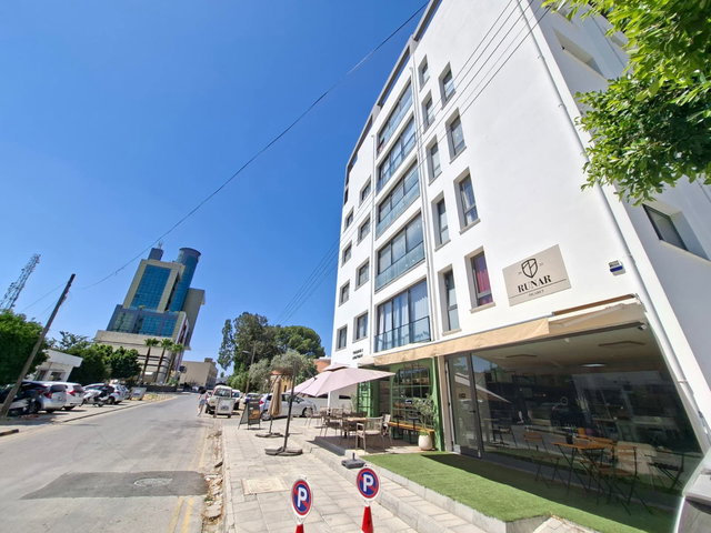 YENIŞEHIR PGM KARŞISI OMAĞ APT. SATILIK 4 CEPHE TERASLI SIFIR 2+1 PENTHOUSE