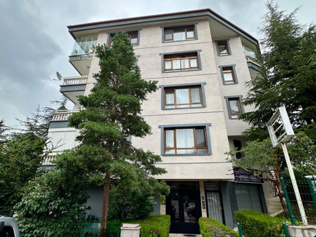 ÇANKAYA BİRLİK MAHALLESİ KİRALIK 3+1 DAİRE