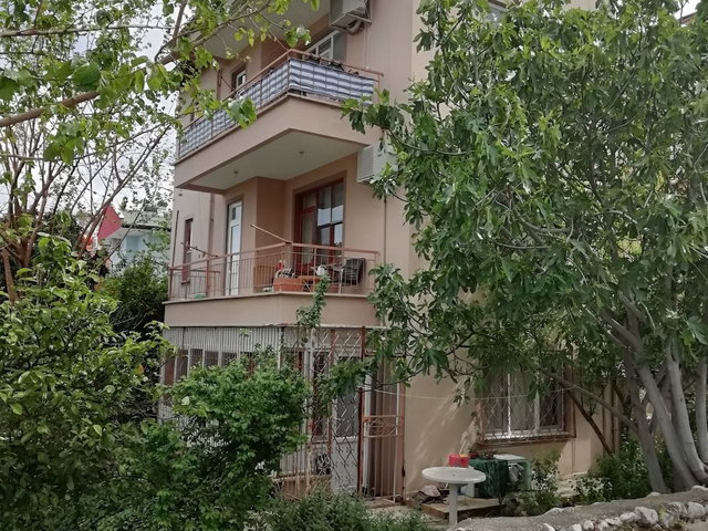 ANTALYA KEMER’DE 4+1 SATILIK DAİRE