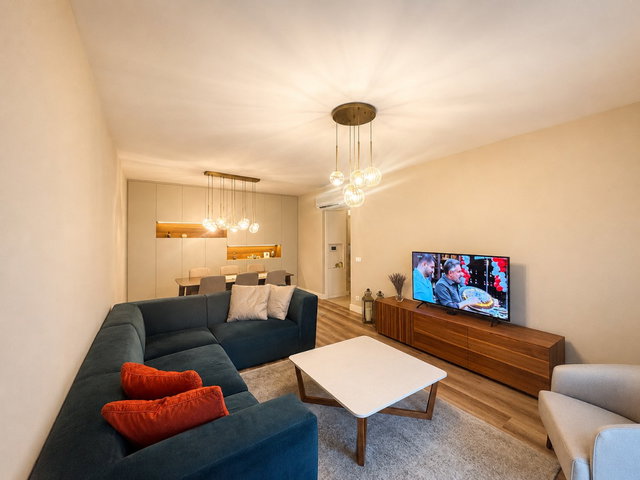 SANCAKTEPE SUR YAPI LAVENDER SITESI'NDE BAHÇE KULLANIM ALANINA SAHIP 3+1 SATILIK DAIRE