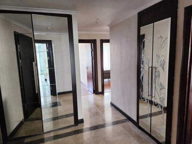 ÇANKAYA SANCAK MAHALLESİ YILDIZ PARK EVLERİNDE 4+1 SATILIK DAİRE