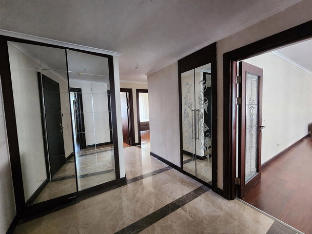 ÇANKAYA SANCAK MAHALLESİ YILDIZ PARK EVLERİNDE 4+1 SATILIK DAİRE
