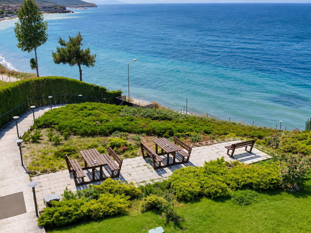 REMAX BEYAZ DENİZE SIFIR 5+1 LÜKS DUBLEKS YELKEN EVLERİ