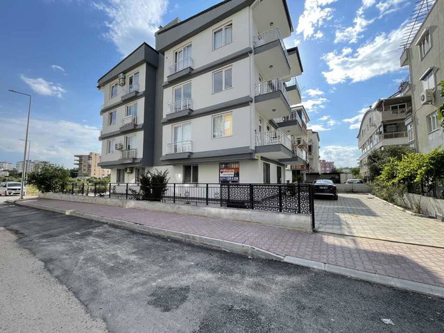 AYDOĞMUŞ MAH. 2+1 KİRALIK DAİRE - TRAMVAYA 450 METRE