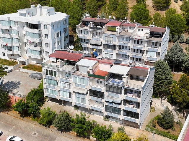 KÜLTÜR MAHALLESİNDE SATILIK 4+1 MÜSTAKİL EV